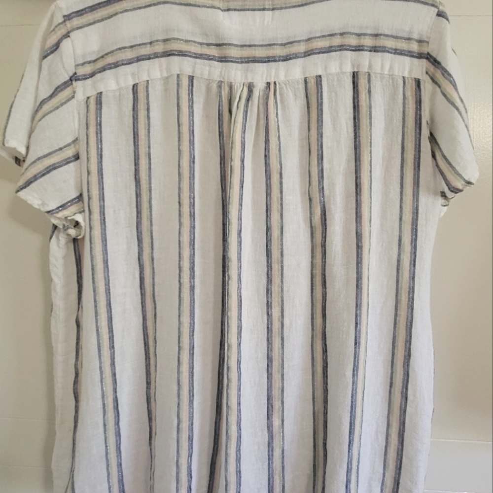 Rails Viera Ryland Stripe Blouse